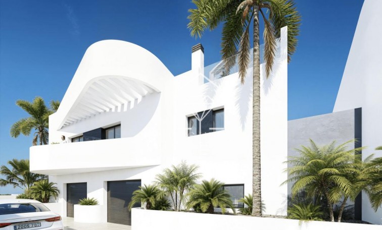 Nouvelle construction - Villa - Algorfa