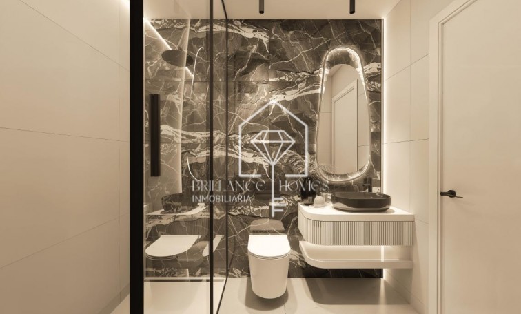 Nouvelle construction - Villa - Algorfa