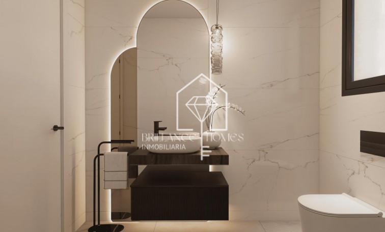 Nouvelle construction - Villa - Algorfa