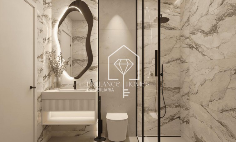 Nouvelle construction - Villa - Algorfa