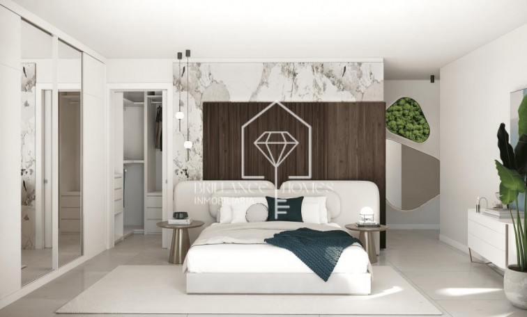 Nouvelle construction - Villa - Algorfa