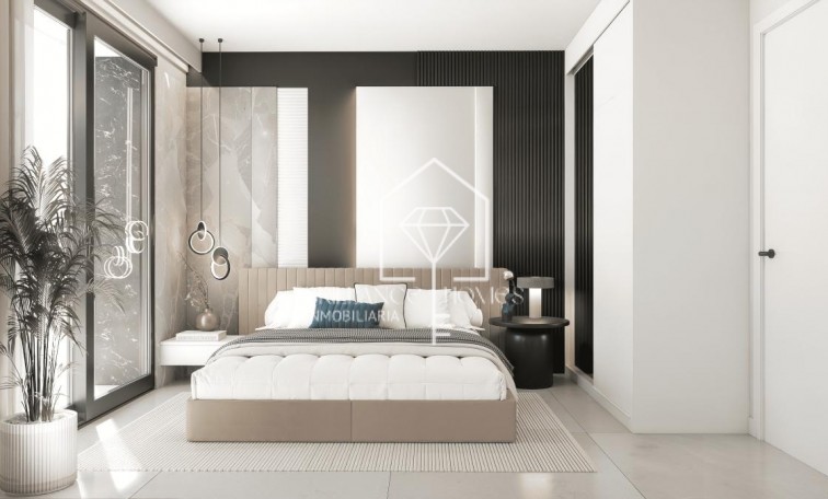 Nouvelle construction - Villa - Algorfa