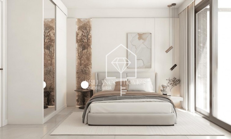 Nouvelle construction - Villa - Algorfa