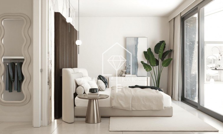 Nouvelle construction - Villa - Algorfa