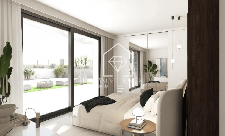 Nouvelle construction - Villa - Algorfa