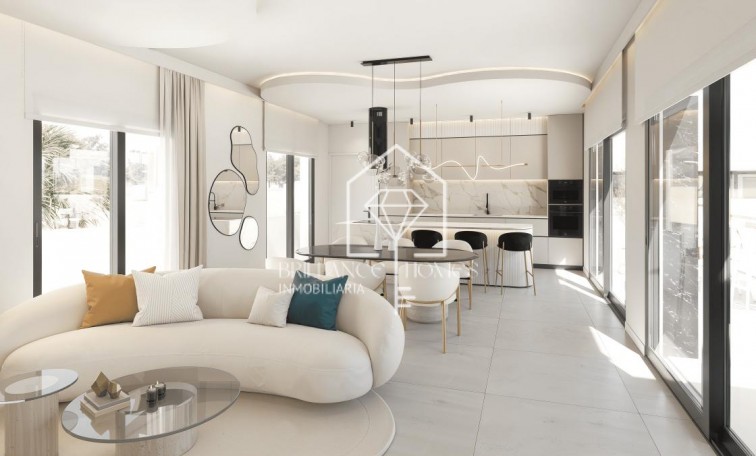Nouvelle construction - Villa - Algorfa