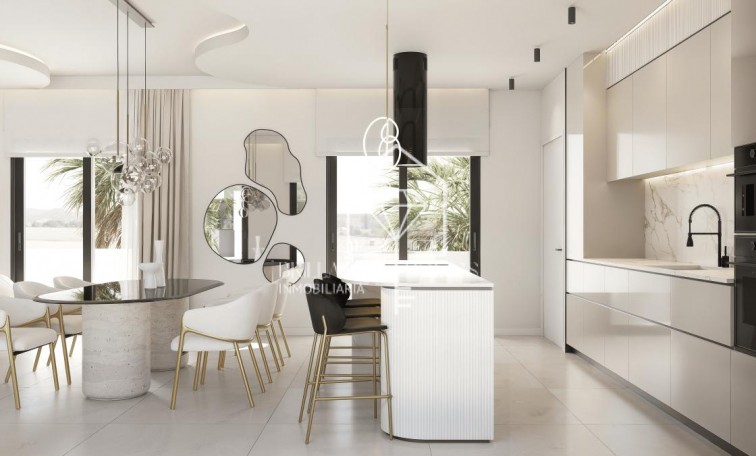 Nouvelle construction - Villa - Algorfa