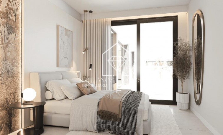 Nouvelle construction - Villa - Algorfa