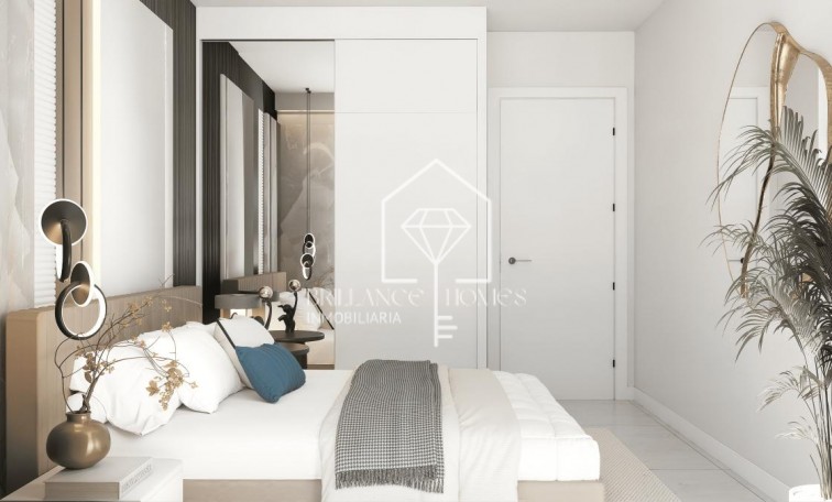 Nouvelle construction - Villa - Algorfa