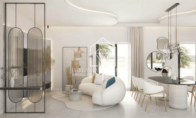 Nouvelle construction - Villa - Algorfa