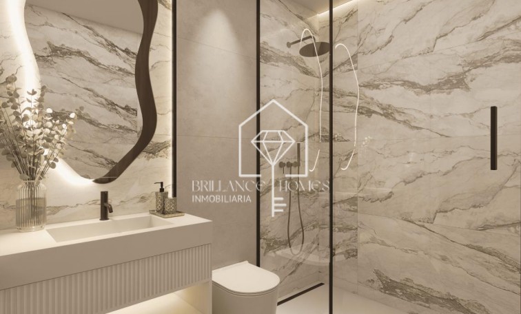 Nouvelle construction - Villa - Algorfa