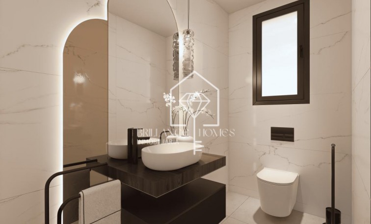 Nouvelle construction - Villa - Algorfa