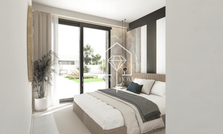 Nouvelle construction - Villa - Algorfa