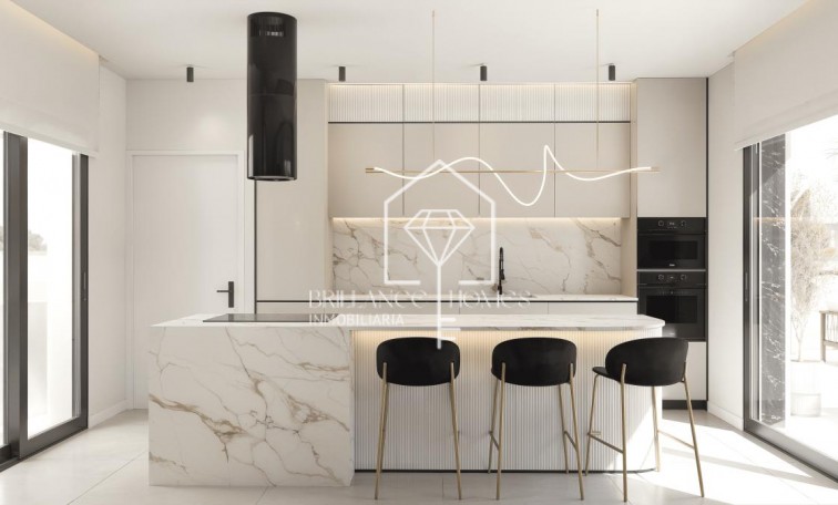 Nouvelle construction - Villa - Algorfa