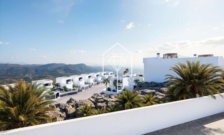 Nouvelle construction - Villa - Algorfa
