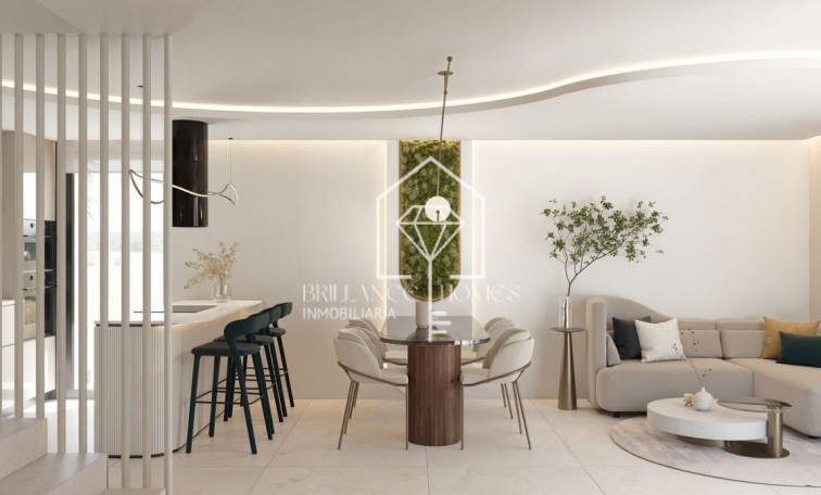 Nouvelle construction - Villa - Algorfa