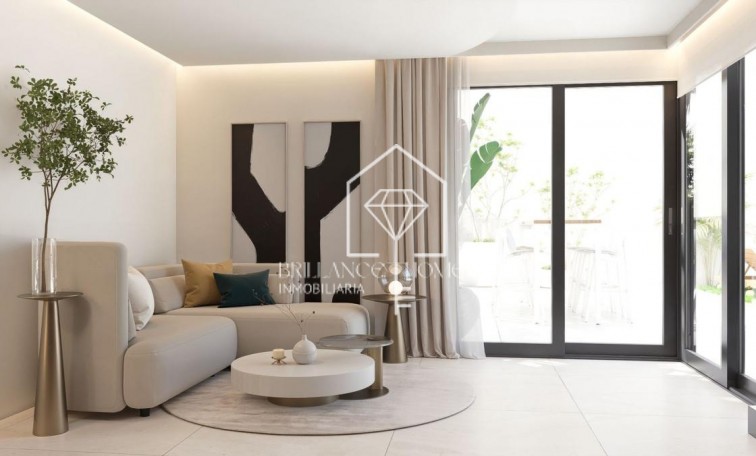 Nouvelle construction - Villa - Algorfa