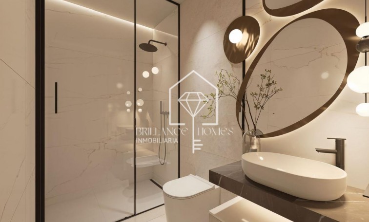 Nouvelle construction - Villa - Algorfa
