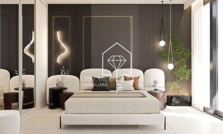 Nouvelle construction - Villa - Algorfa