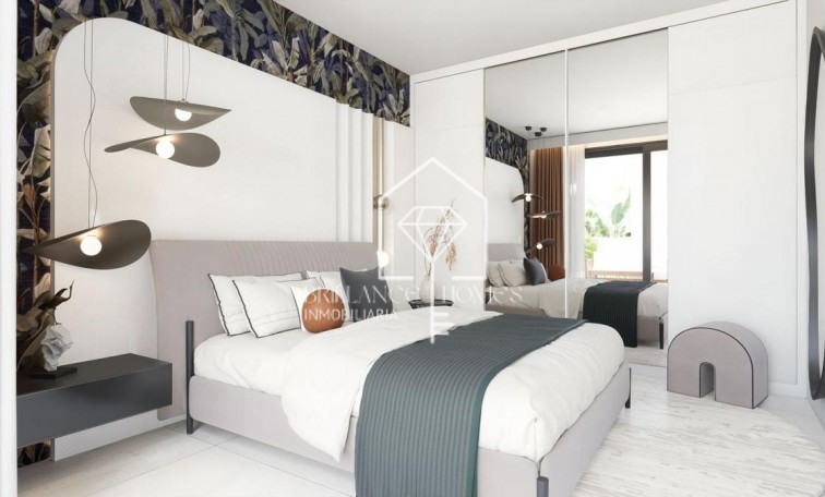 Nouvelle construction - Villa - Algorfa