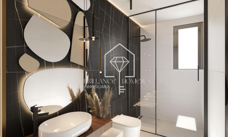Nouvelle construction - Villa - Algorfa