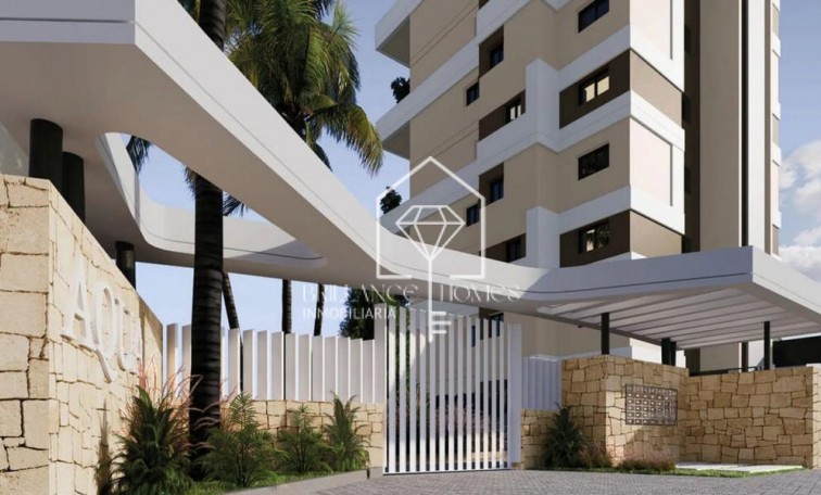 New Build - Apartment / flat - Calpe