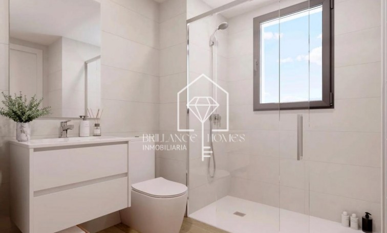 New Build - Apartment / flat - Calpe