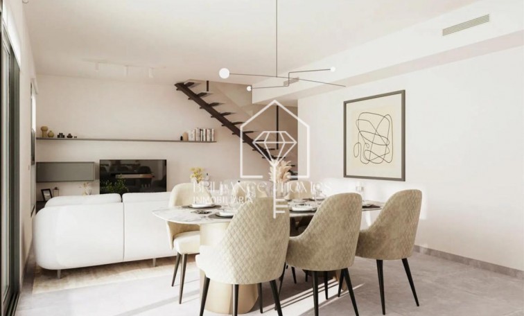 New Build - Apartment / flat - Calpe