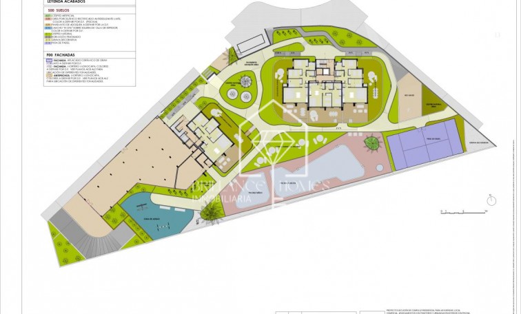 New Build - Apartment / flat - Calpe