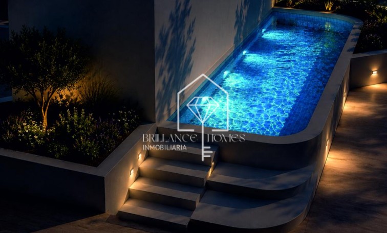 Nowa konstrukcja - Apartment/mieszkanie - Torrevieja