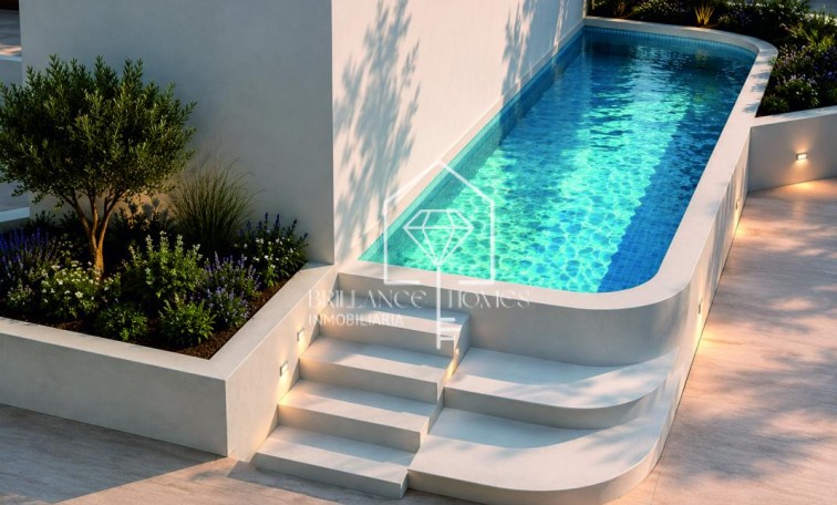 Nowa konstrukcja - Apartment/mieszkanie - Torrevieja