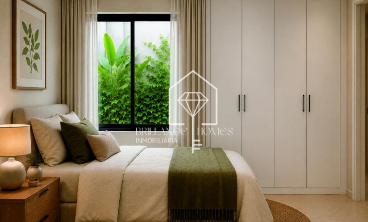 Nowa konstrukcja - Apartment/mieszkanie - Torrevieja