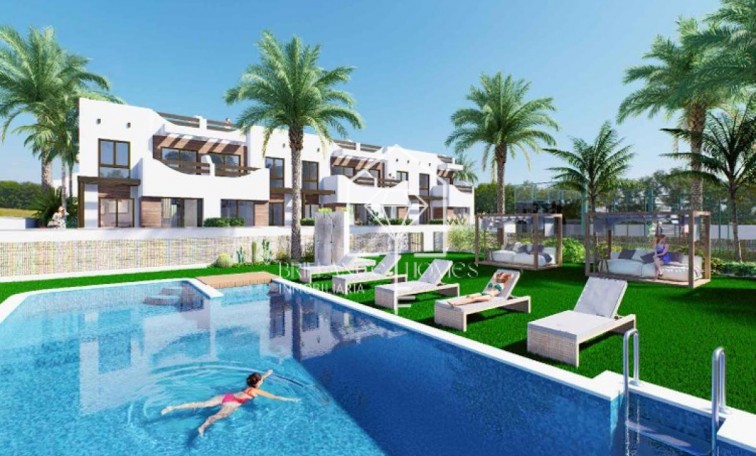 New Build - Apartment / flat - Pilar de la Horadada