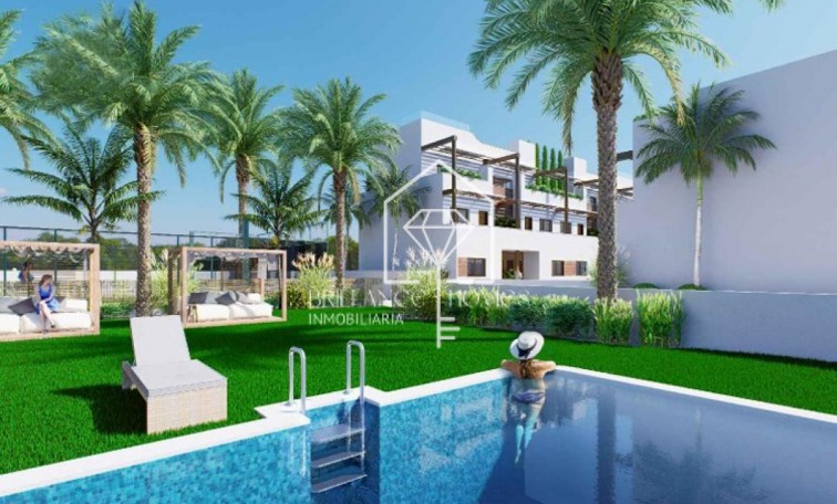 New Build - Apartment / flat - Pilar de la Horadada