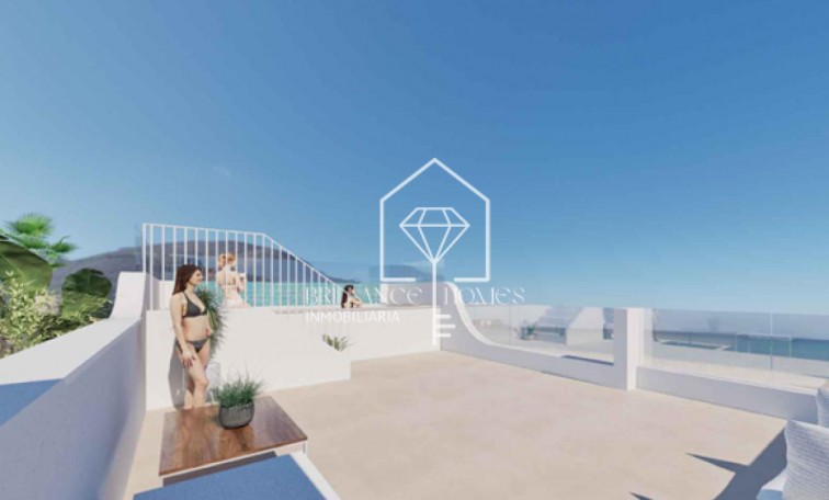 New Build - Apartment / flat - Pilar de la Horadada