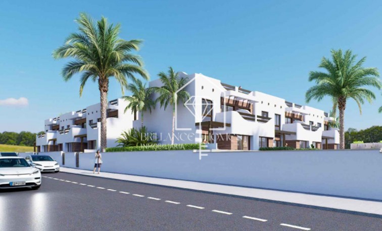 New Build - Apartment / flat - Pilar de la Horadada