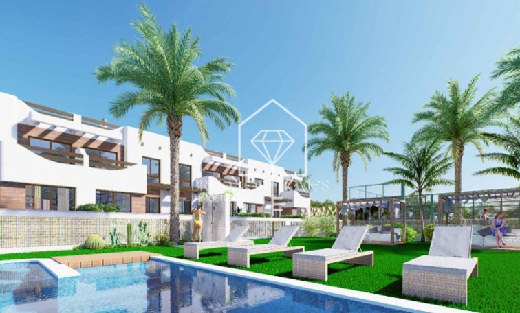 New Build - Apartment / flat - Pilar de la Horadada