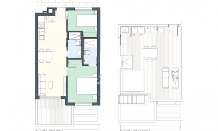 New Build - Apartment / flat - Pilar de la Horadada