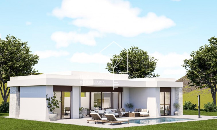 Obra nueva - Villa - Pinoso