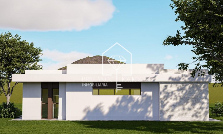 Obra nueva - Villa - Pinoso