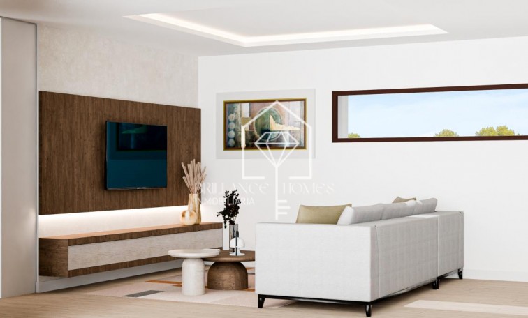 Obra nueva - Villa - Pinoso