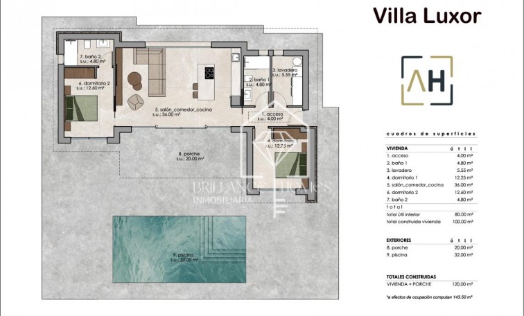 Obra nueva - Villa - Pinoso
