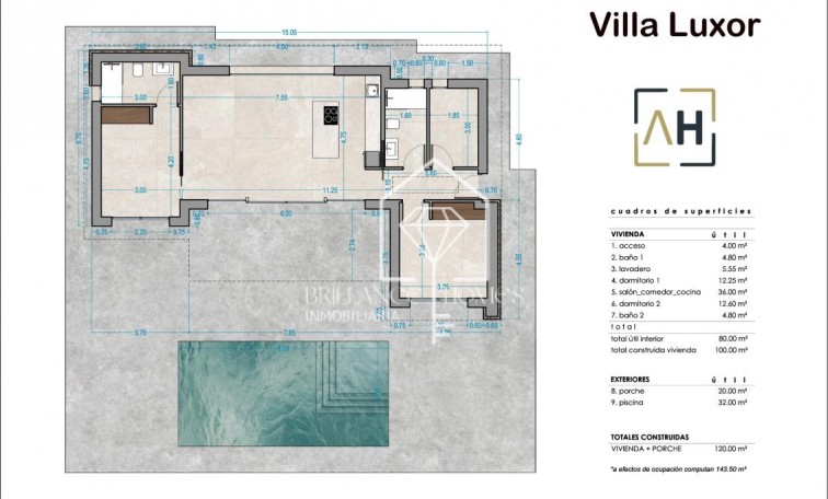 Obra nueva - Villa - Pinoso