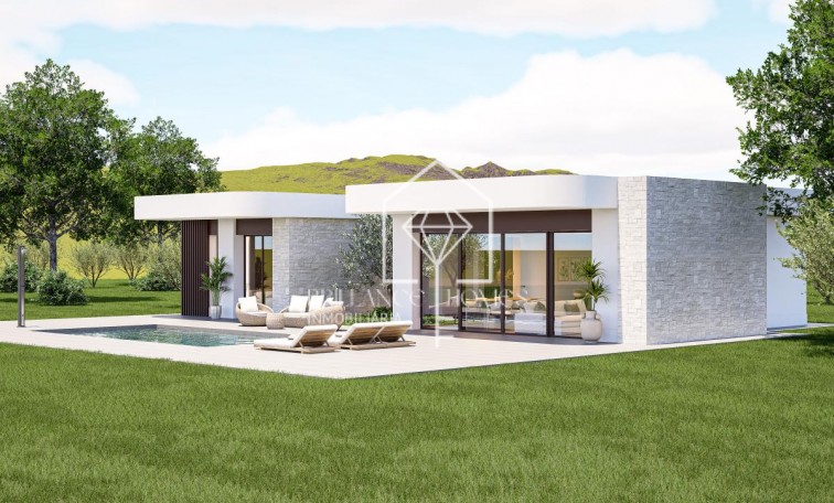 Nouvelle construction - Villa - Monforte del Cid