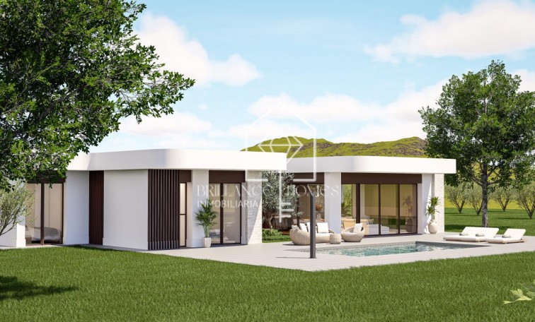 Nouvelle construction - Villa - Monforte del Cid