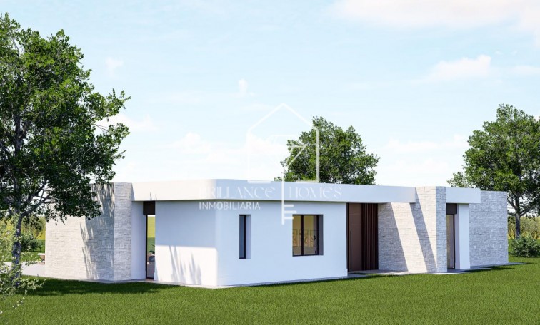 Nouvelle construction - Villa - Monforte del Cid