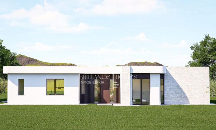 Nouvelle construction - Villa - Monforte del Cid