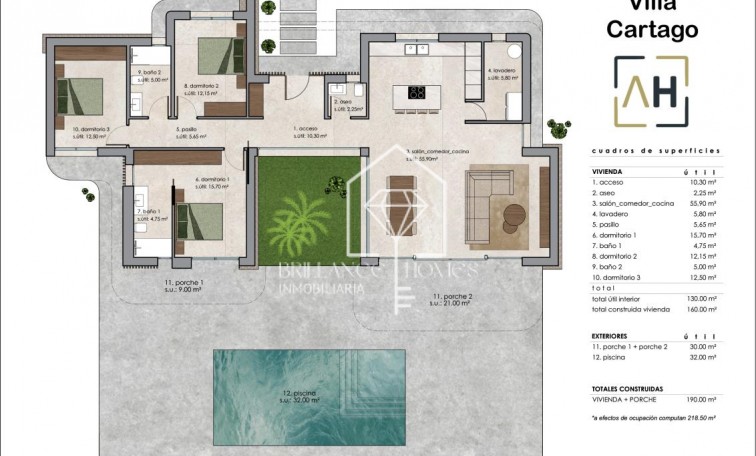 Nouvelle construction - Villa - Monforte del Cid