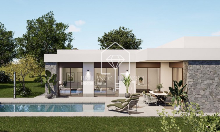 New Build - Villa - Elche / Elx
