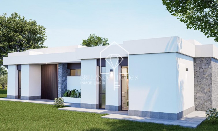 New Build - Villa - Elche / Elx
